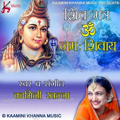 Shiv Mantra Om Namah Shivaya - Kamini Khanna album cover 