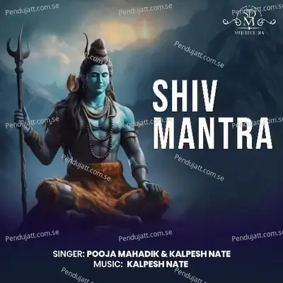 Shiv Mantra - Kalpesh Nate album cover 