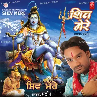 Trishul - Balbir Aayapuri album cover 