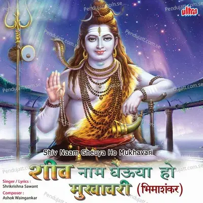 Shiv Naam Gheuya Ho Mukhavari Bhimashankar - Ashok Waingankar cover album
