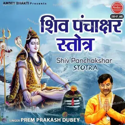 Shiv Panchakshar Stotra - Prem Prakash Dubey album cover 