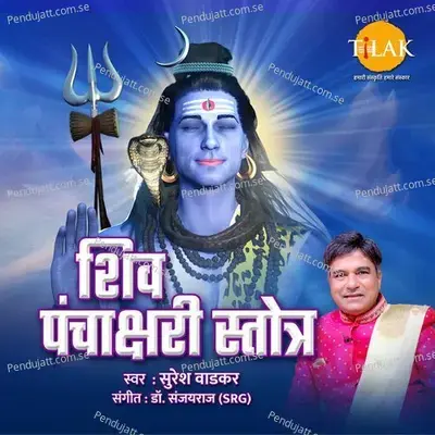 Shiv Panchakshari Stotra - Dr. Sanjayraj SRG album cover 