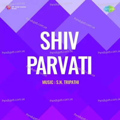 Shiv Parvati - S. N. Tripathi cover album