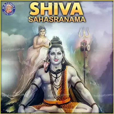 Shiv Sahasranama - Rajalakshmee Sanjay album cover 