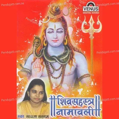 Shiv Sahastra Naamavali Shivaji Ke 1008 Naam - Sadhana Sargam cover album