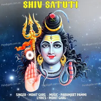 Shiv Satuti - Mohit Garg album cover 