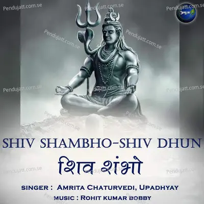Shiv Shambho-Shiv Dhun - Amrita Chaturvedi album cover 