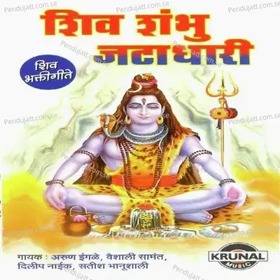 Om Nam Shivay Gajar Ha Chale - Satish Bhanushali album cover 