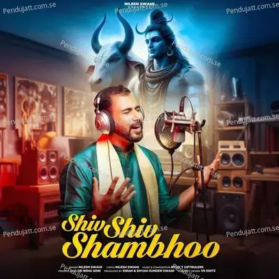 Shiv Shiv Shambhoo - Nilesh Swami album cover 