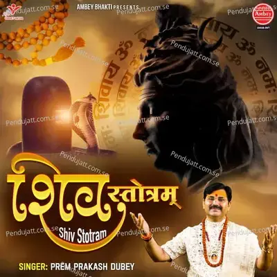 Shiv Stotram - Prem Prakash Dubey album cover 
