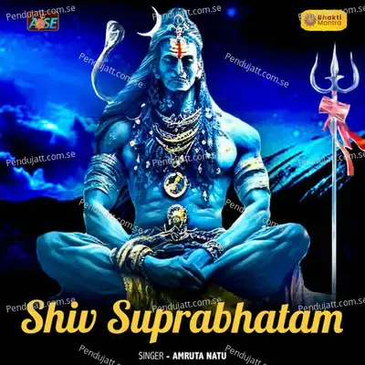 Shiv Suprabhatam - Amruta Natu album cover 