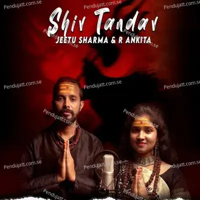 Shiv Tandav - Jeetu Sharma album cover 