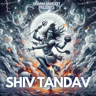 Shiv Tandav - Sonu Sagar album cover 