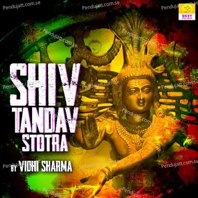 Shiv Tandav Stotra - Vidhi Sharma album cover 