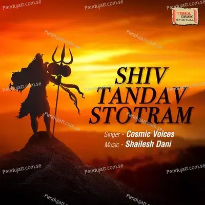 Shiv Tandav Stotram - Cosmic Voices album cover 