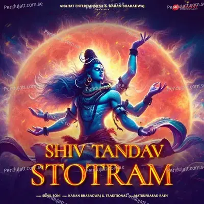 Shiv Tandav Stotram - Sunil Soni album cover 