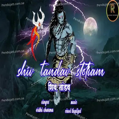 Shiv Tandav Stotram - Vidhi Sharma album cover 