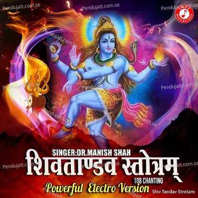 Shiv Tandav Strotam - Dr. Manish Shah album cover 