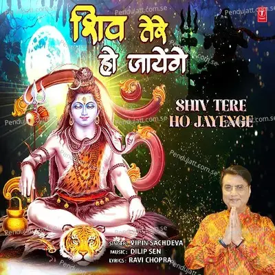 Shiv Tere Ho Jayenge - Vipin Sachdeva album cover 