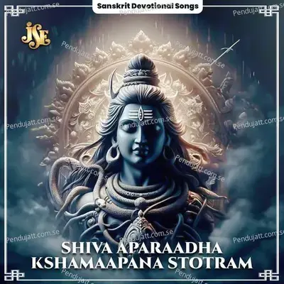 Shiva Aparaadha Kshamaapana Stotram - Maharajapuram Ramu album cover 