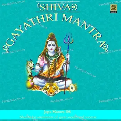 108 Shiva Gayathri Mantra - Dr.R. Thiagarajan album cover 