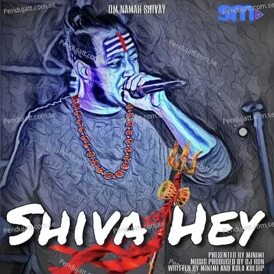 Shiva Hey - Minimi album cover 