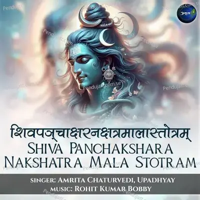 Shiva Panchakshara Nakshatra Mala Stotram - Amrita Chaturvedi album cover 