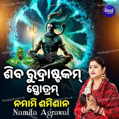 Shiva Rudrashtakam Stotram Namami Samishana - Namita Agrawal album cover 