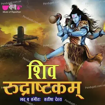 Shiva Rudrashtakam Stotram - Shiva Mantra - Satish Dehra album cover