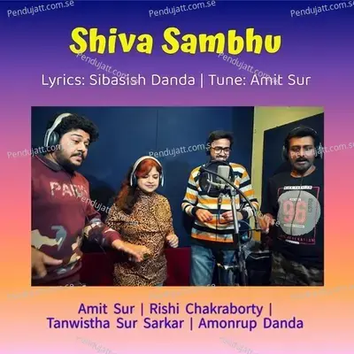 Shiva Sambhu - Amit Sur album cover 