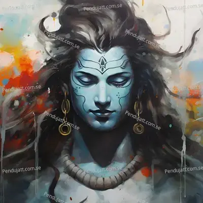 Shiva - Satender verma album cover 