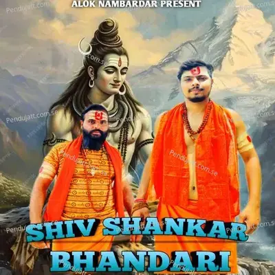 Shiva Shankar Bhandari - Amit Baisla album cover 