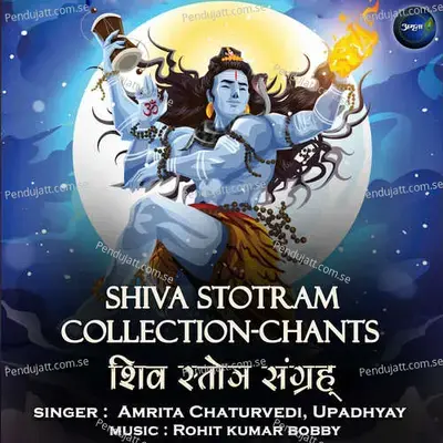 Shiva Stotram Collection-Chants - Rohit Kumar Bobby cover album