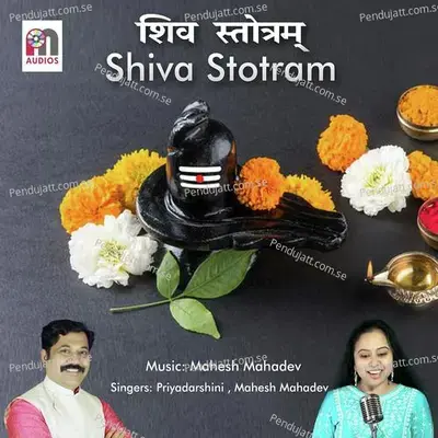 Nagendra Haraya - Mahesh Mahadev album cover 