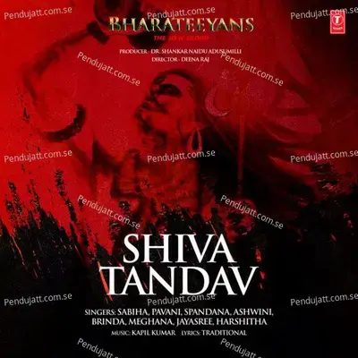 Shiva Tandav - Sabiha album cover 