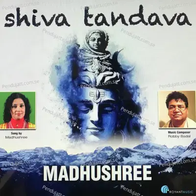 Karpur Gauram - Madhushree album cover 