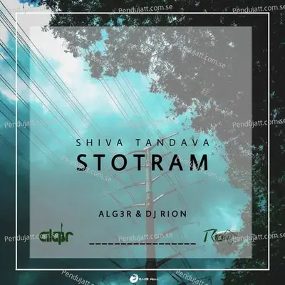 Shiva Tandava Stotram - Alg3R album cover 