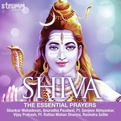 Shiva - The Essential Prayers - Various Artists cover album