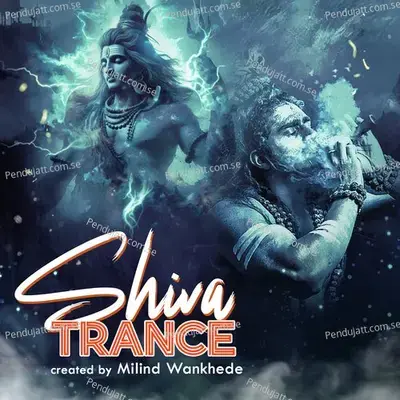 Shiva Trance - Harish Moyal album cover 