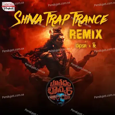 Shiva Trap Trance - Official Remix - Kala Bhairava album cover 