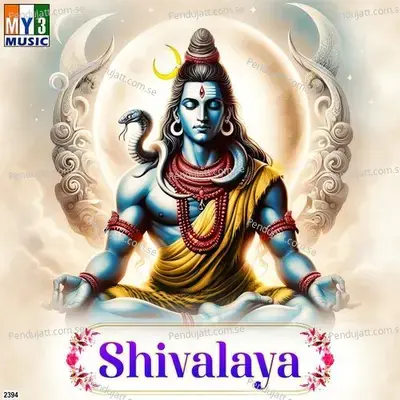 Shivalaya - Vishnu cover album