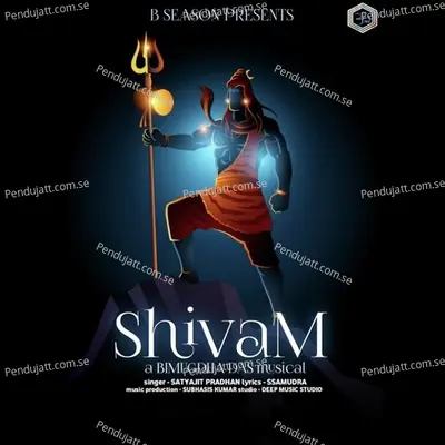 Shivam - Satyajeet Pradhan album cover 