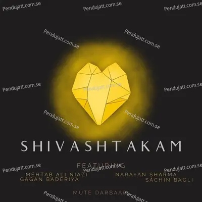 Shivashtakam - Mute Darbaari album cover 