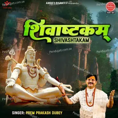 Shivashtakam - Prem Prakash Dubey album cover 