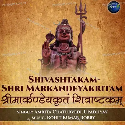 Shivashtakam-Shri Markandeyakritam - Amrita Chaturvedi album cover 