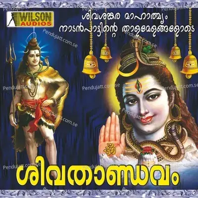 Shivathandavam - Wilson cover album
