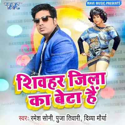 Tani Hata - Ramesh Soni album cover 