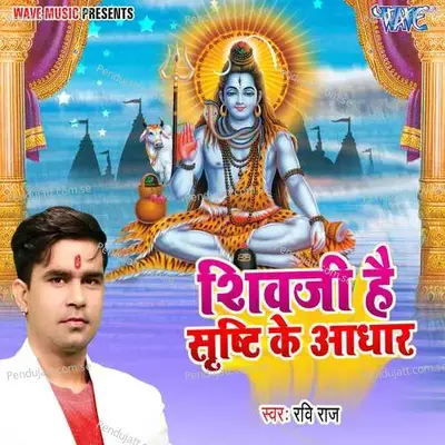 Shivji Hain Shrishti Ke Aadhaar - Ravi Raj album cover 