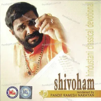 Hey Govindaa - Pandit Ramesh Narayan album cover 