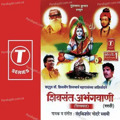 Mahadev Shivshankar Shambho - Nandkishore Godre Swami album cover 